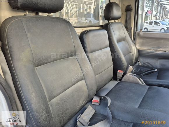 ÖZEL PLAKA (06 KIA 08) BONGO-KARTA TAKSİT