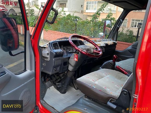 DAYI OTO DAN ISUZU NPR ŞAMPİYON 2002 MODEL 220.000KM!
