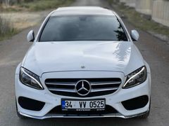 Galeriden Mercedes - Benz C 180 AMG 9G-Tronic 2017 Model Adana
