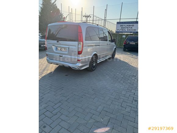 Sahibinden Mercedes - Benz Vito 113 CDI 2011 Model