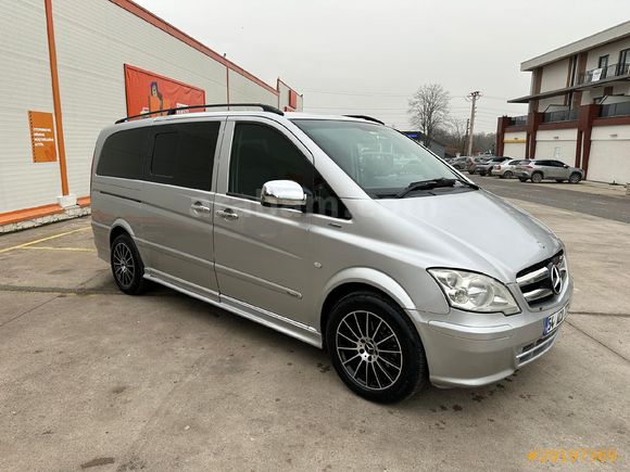 Sahibinden Mercedes - Benz Vito 113 CDI 2011 Model