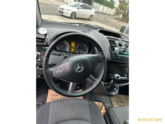 Sahibinden Mercedes - Benz Vito 113 CDI 2011 Model