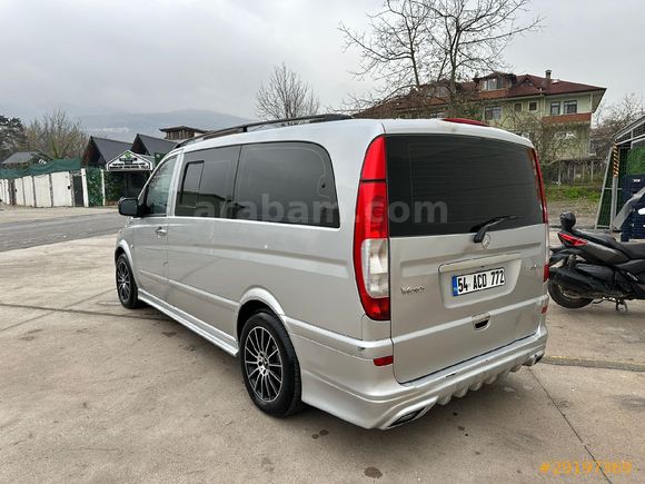 Sahibinden Mercedes - Benz Vito 113 CDI 2011 Model