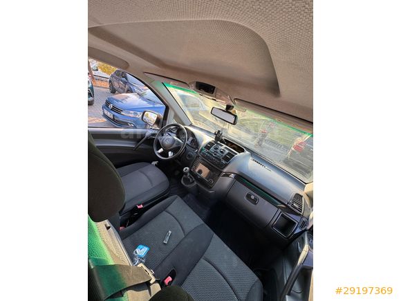 Sahibinden Mercedes - Benz Vito 113 CDI 2011 Model