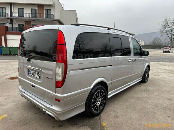Sahibinden Mercedes - Benz Vito 113 CDI 2011 Model
