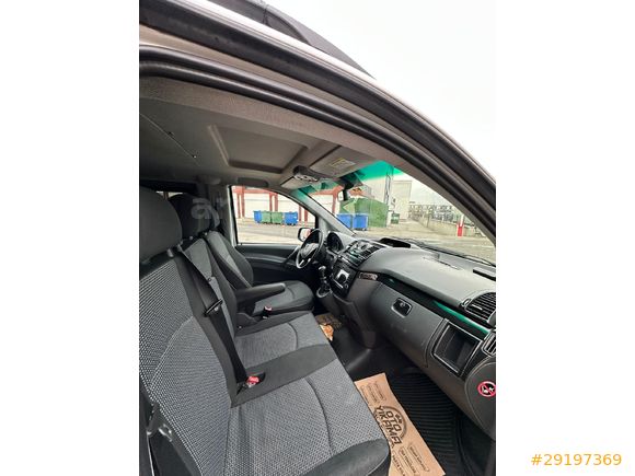 Sahibinden Mercedes - Benz Vito 113 CDI 2011 Model