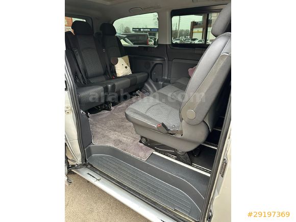 Sahibinden Mercedes - Benz Vito 113 CDI 2011 Model