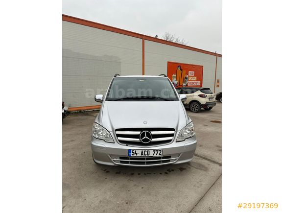 Sahibinden Mercedes - Benz Vito 113 CDI 2011 Model