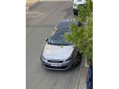 Sahibinden Peugeot 308 1.2 VTi Allure 2015 Model İstanbul 83000 km Gri