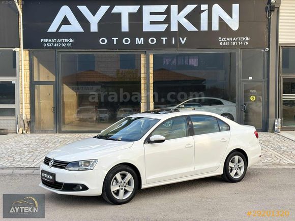 AYTEKİN'DEN__2013__SOUNROOF__İÇİ BEJ_BOYASIZ_HATASIZ_157''KM