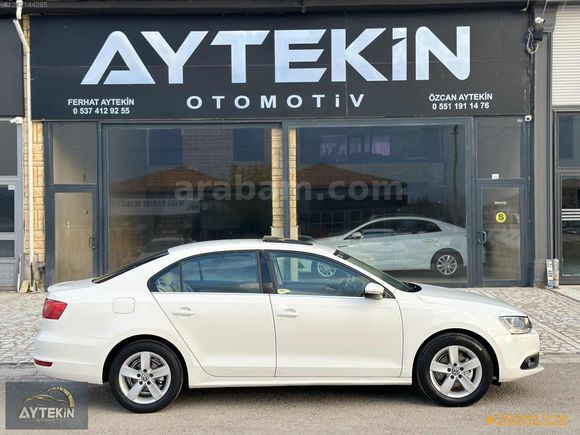 AYTEKİN'DEN__2013__SOUNROOF__İÇİ BEJ_BOYASIZ_HATASIZ_157''KM
