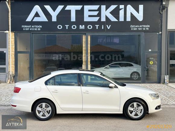 AYTEKİN'DEN__2013__SOUNROOF__İÇİ BEJ_BOYASIZ_HATASIZ_157''KM