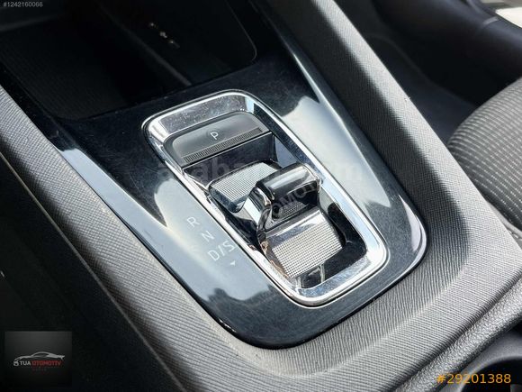 2021 Octavia 1.0 e-Tec-Sıfır Batarya-Servis Bakımlı-Değişensiz
