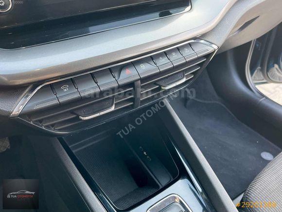 2021 Octavia 1.0 e-Tec-Sıfır Batarya-Servis Bakımlı-Değişensiz