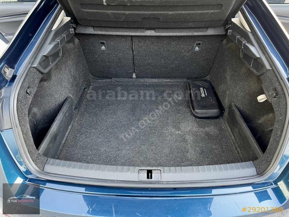 2021 Octavia 1.0 e-Tec-Sıfır Batarya-Servis Bakımlı-Değişensiz