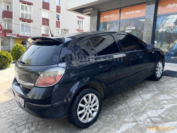 KAZASIZ MASRAFSIZ BAKIMLI ASTRA H 2005