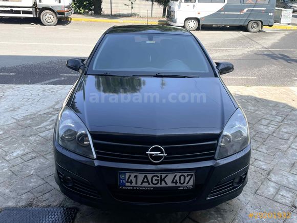 KAZASIZ MASRAFSIZ BAKIMLI ASTRA H 2005