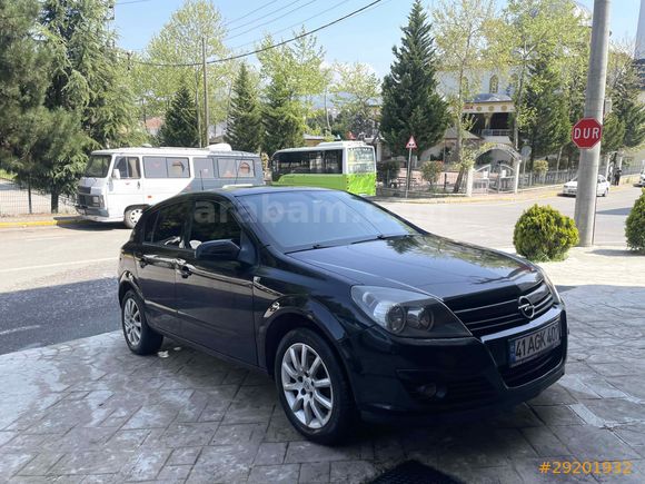 KAZASIZ MASRAFSIZ BAKIMLI ASTRA H 2005