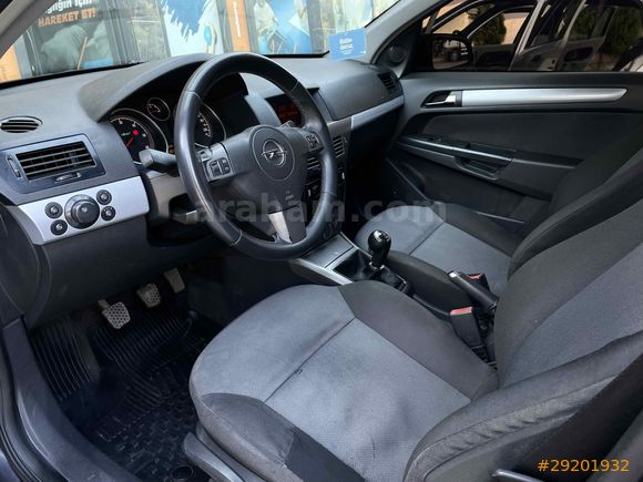 KAZASIZ MASRAFSIZ BAKIMLI ASTRA H 2005