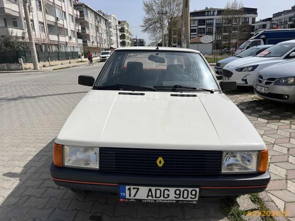 1988 MODEL BRODWAY SÜPER ARAÇ