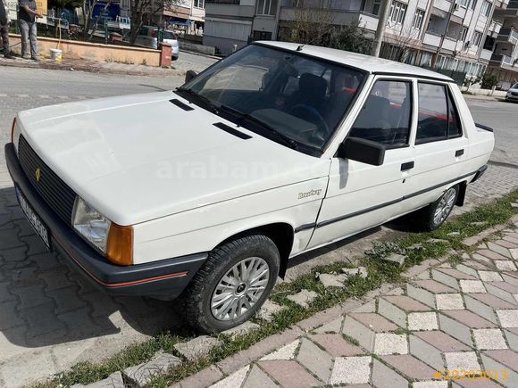 1988 MODEL BRODWAY SÜPER ARAÇ