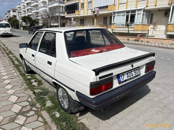 1988 MODEL BRODWAY SÜPER ARAÇ