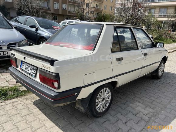 1988 MODEL BRODWAY SÜPER ARAÇ