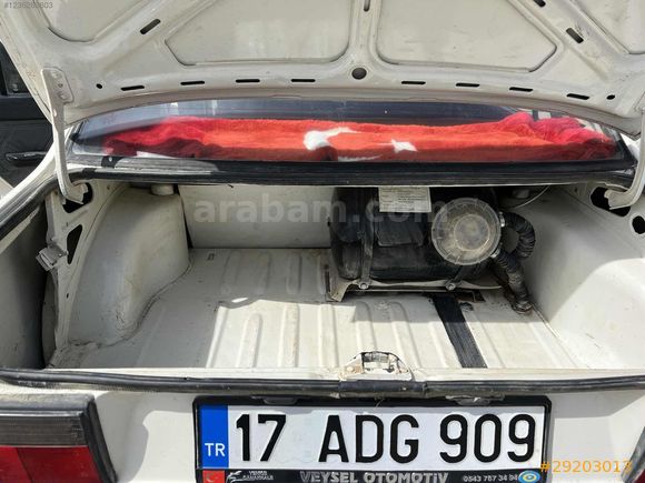 1988 MODEL BRODWAY SÜPER ARAÇ