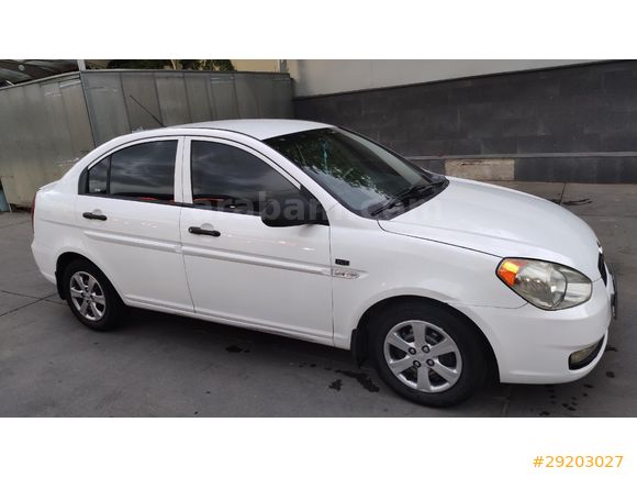 Sahibinden Hyundai Accent Era 1.5 CRDi-VGT Team 2008 Model