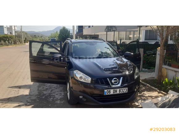 Sahibinden Nissan Qashqai 1.5 dCi Tekna 2011 Model 