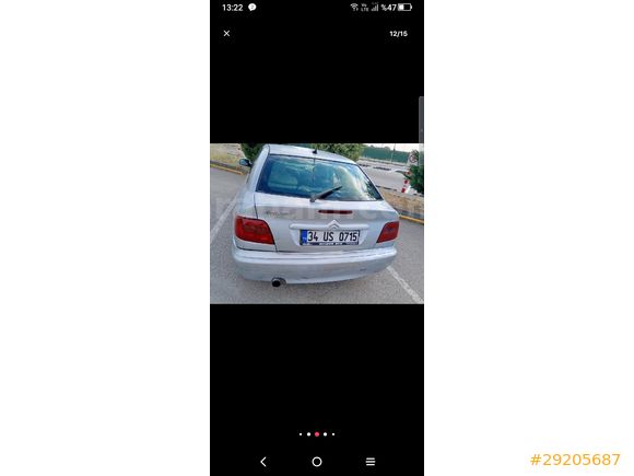 Citroen Xsara 1.4 HDi 2005 Model Kocaeli