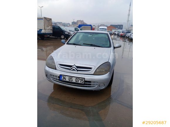 Citroen Xsara 1.4 HDi 2005 Model Kocaeli