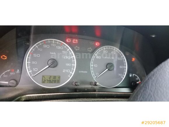 Citroen Xsara 1.4 HDi 2005 Model Kocaeli