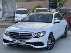 MERCEDES-E180-1.300 TL-PEŞİNAT-24AY-63BİNTL-SENETLİ-SATIŞ-2017