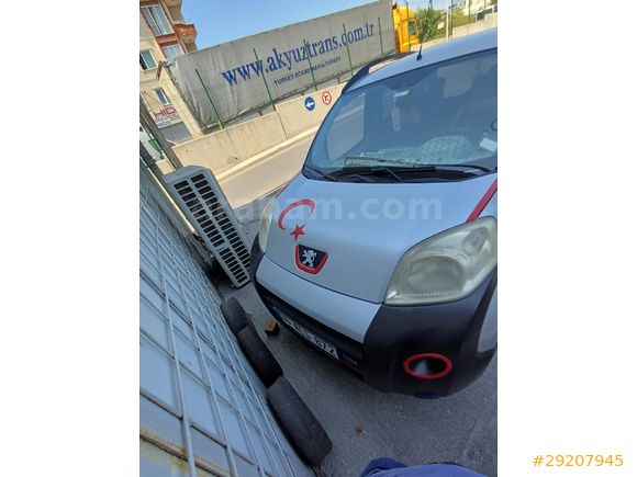 Sahibinden Peugeot Bipper 1.4 HDI Comfort Plus 2011 Model