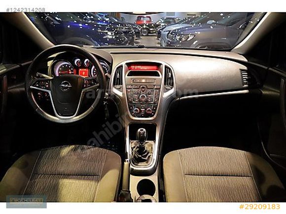 NİĞDELİLER 2017 Opel Astra 1.6 Edition Plus / 7386