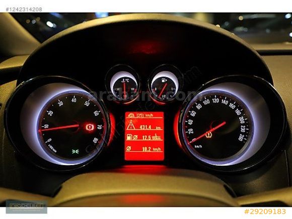 NİĞDELİLER 2017 Opel Astra 1.6 Edition Plus / 7386
