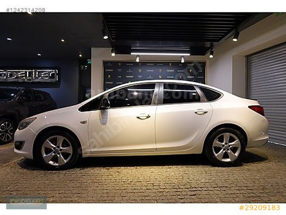 NİĞDELİLER 2017 Opel Astra 1.6 Edition Plus / 7386