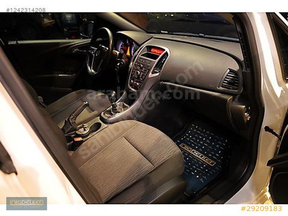 NİĞDELİLER 2017 Opel Astra 1.6 Edition Plus / 7386