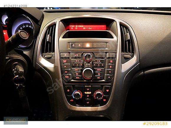 NİĞDELİLER 2017 Opel Astra 1.6 Edition Plus / 7386