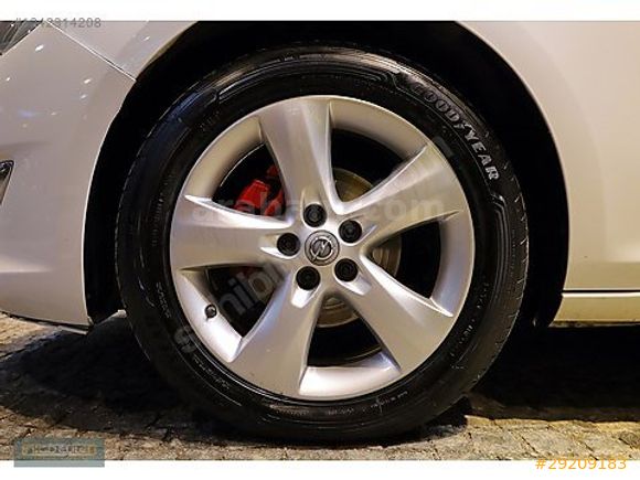 NİĞDELİLER 2017 Opel Astra 1.6 Edition Plus / 7386
