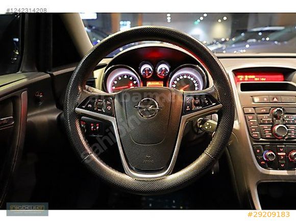 NİĞDELİLER 2017 Opel Astra 1.6 Edition Plus / 7386