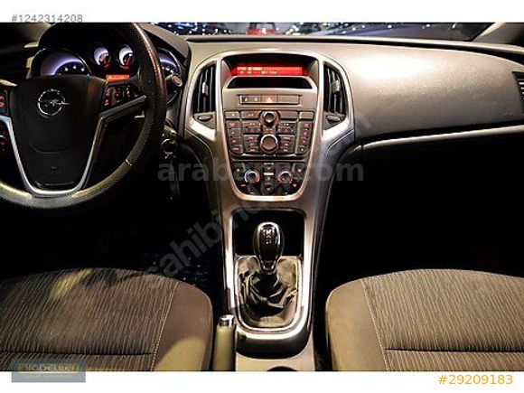 NİĞDELİLER 2017 Opel Astra 1.6 Edition Plus / 7386