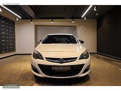 NİĞDELİLER 2017 Opel Astra 1.6 Edition Plus / 7386