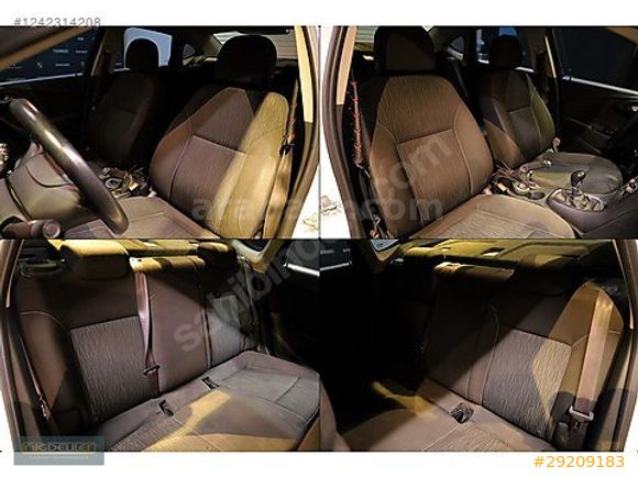 NİĞDELİLER 2017 Opel Astra 1.6 Edition Plus / 7386