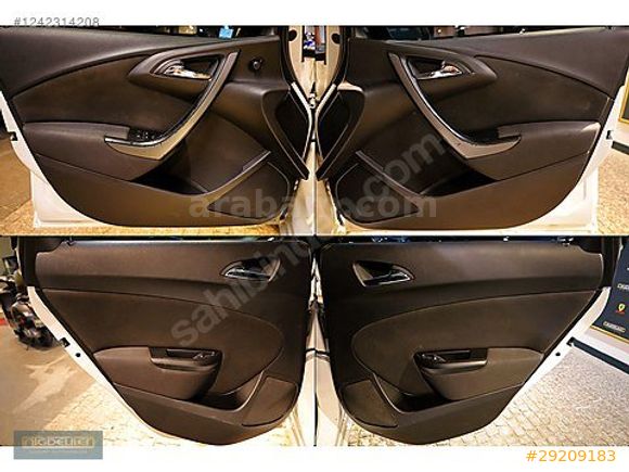 NİĞDELİLER 2017 Opel Astra 1.6 Edition Plus / 7386