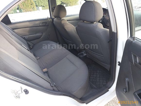 Sahibinden Chevrolet Aveo 1.4 SX 2008 Model Ankara