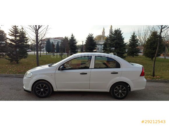 Sahibinden Chevrolet Aveo 1.4 SX 2008 Model Ankara