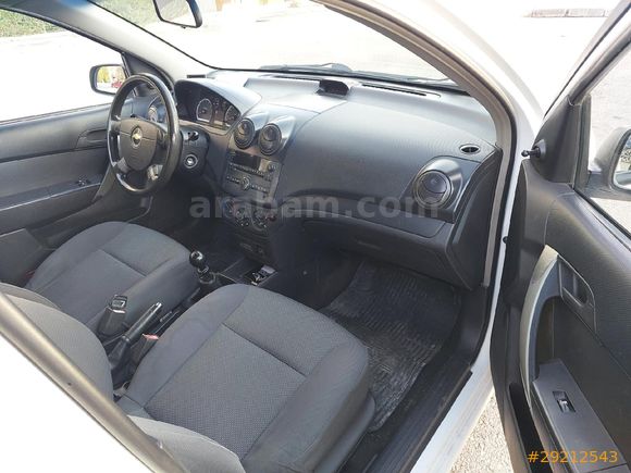 Sahibinden Chevrolet Aveo 1.4 SX 2008 Model Ankara