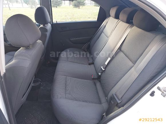 Sahibinden Chevrolet Aveo 1.4 SX 2008 Model Ankara